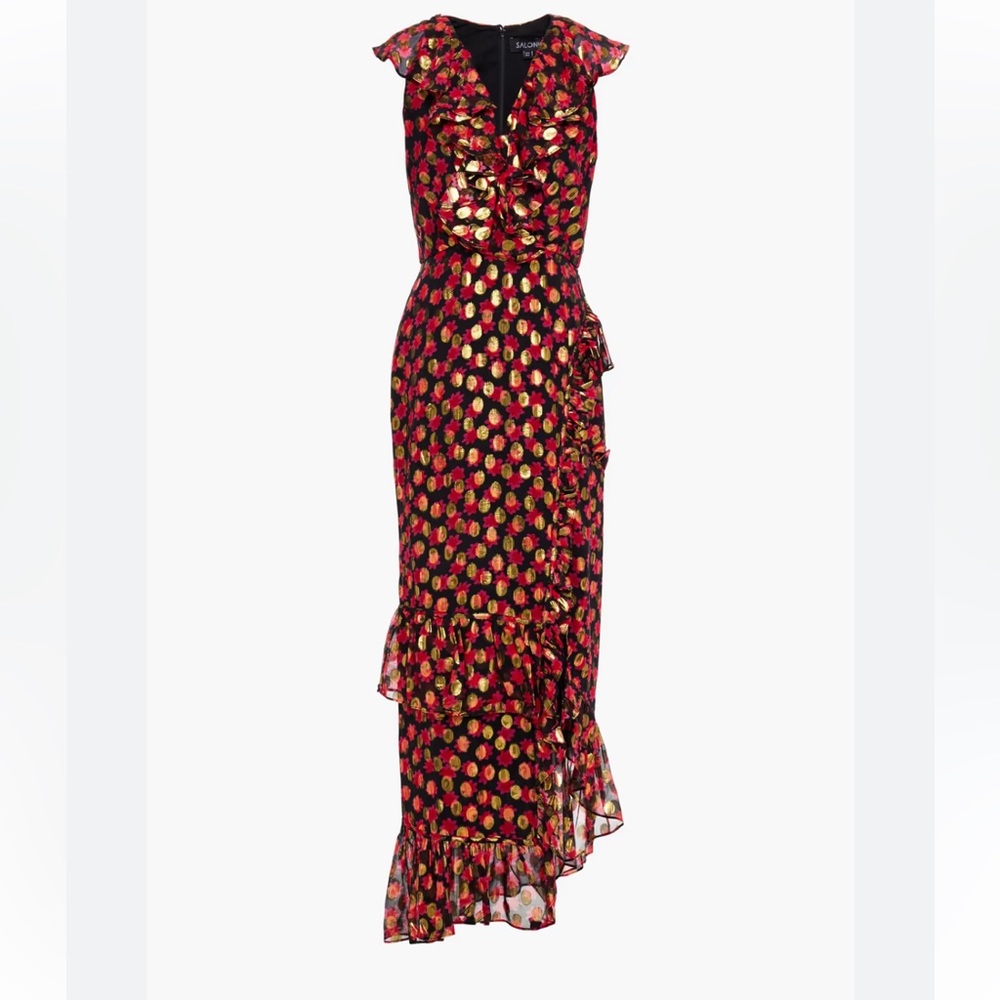 Saloni Anita Dress